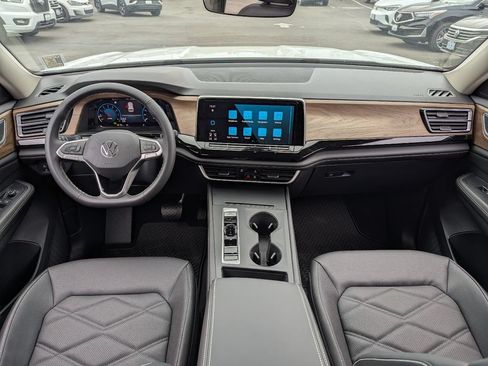 New 2026 Volkswagen Atlas SE AWD/4WD image 23