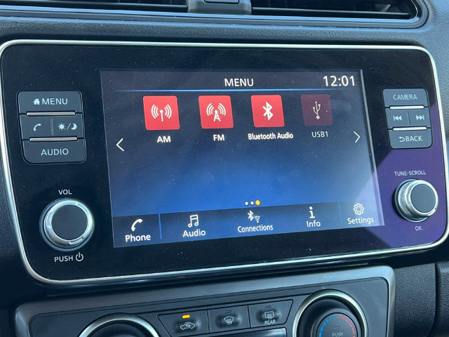 Used 2025 Nissan Leaf S FWD image 20