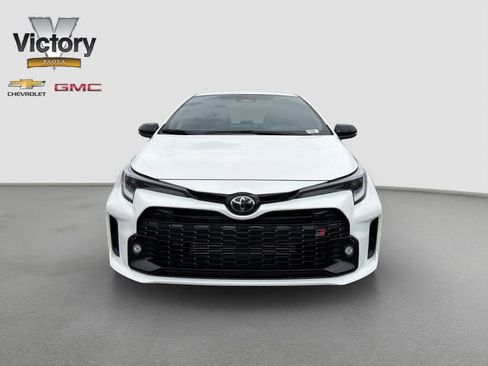 Used 2024 Toyota Corolla GR AWD/4WD image 2