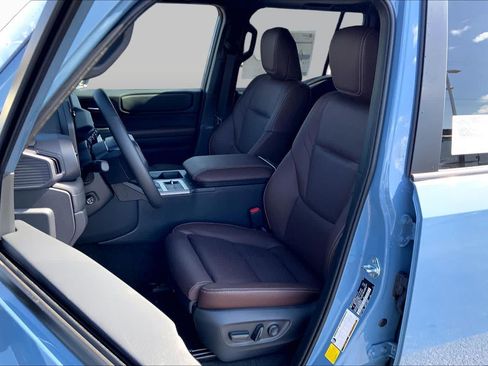 New 2027 Toyota Land Cruiser w/ Premium Package AWD/4WD image 9