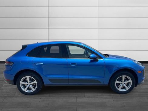 Used 2020 Porsche Macan AWD/4WD image 6