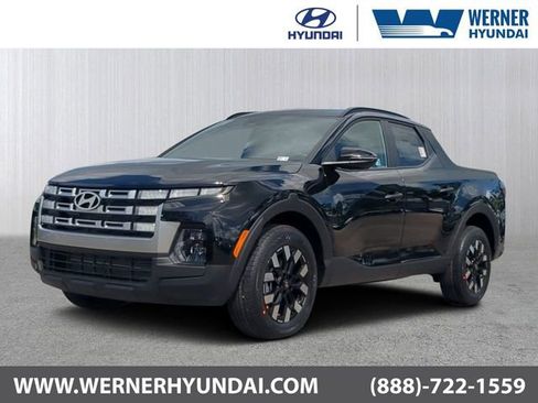 New 2025 Hyundai Santa Cruz SEL image 1