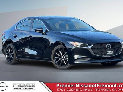 Used 2024 MAZDA MAZDA3 s