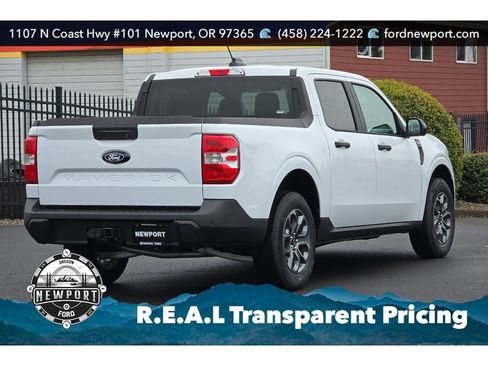New 2026 Ford Maverick XLT w/ XLT Luxury Package AWD/4WD image 4