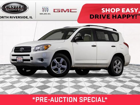Used 2007 Toyota RAV4 4WD image 1