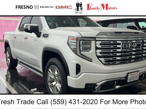 Used 2023 GMC Sierra 1500 Denali w/ Denali Reserve Package image 1
