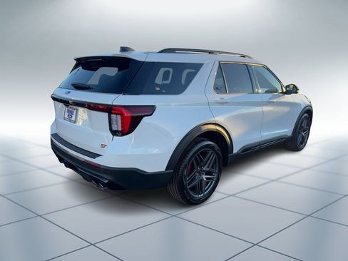 New 2026 Ford Explorer ST w/ Sun And Sound Package image 3