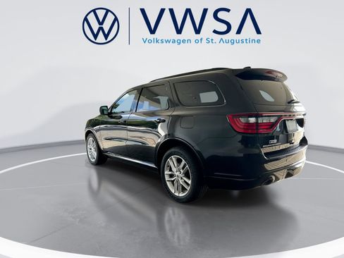 Used 2024 Dodge Durango GT RWD image 6