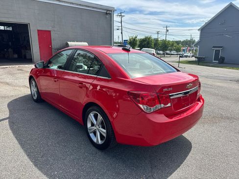 Used 2015 Chevrolet Cruze LT FWD image 5