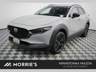 Used 2025 MAZDA CX-30 2.5 Turbo w/ Premium Plus Pkg AWD/4WD video 1