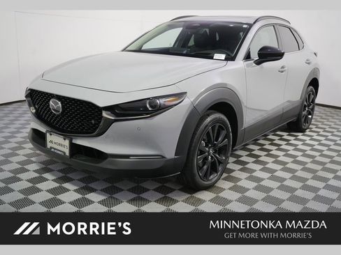 Used 2025 MAZDA CX-30 2.5 Turbo w/ Premium Plus Pkg AWD/4WD image 1