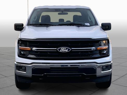 Certified 2025 Ford F150 XLT w/ Equipment Group 301A Standard image 4