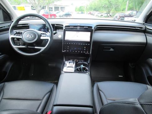 Used 2024 Hyundai Tucson Limited AWD/4WD image 11