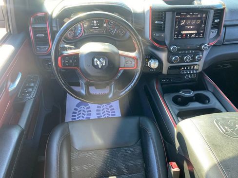 Used 2019 RAM 1500 Rebel w/ Rebel Level 2 Equipment Group image 11