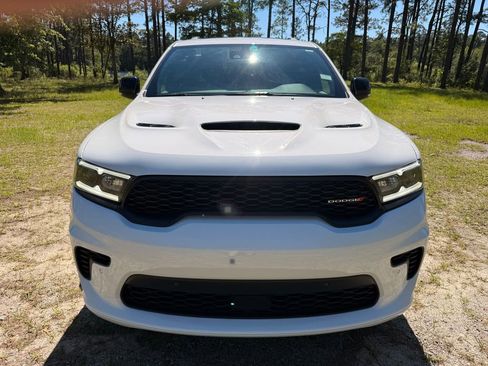Used 2025 Dodge Durango R/T w/ Blacktop Package AWD/4WD image 8