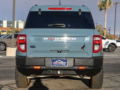 Used 2022 Ford Bronco Sport Big Bend w/ Convenience Package AWD/4WD image 8