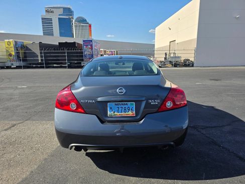 Used 2008 Nissan Altima 2.5 S w/ Convenience Pkg FWD image 6