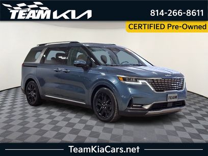 Used 2023 Kia Carnival SX Prestige