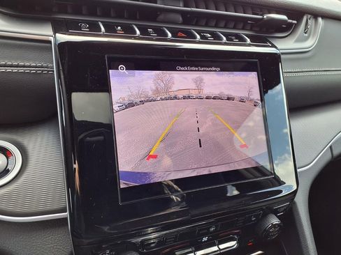 New 2026 Jeep Grand Cherokee L Laredo AWD/4WD image 6