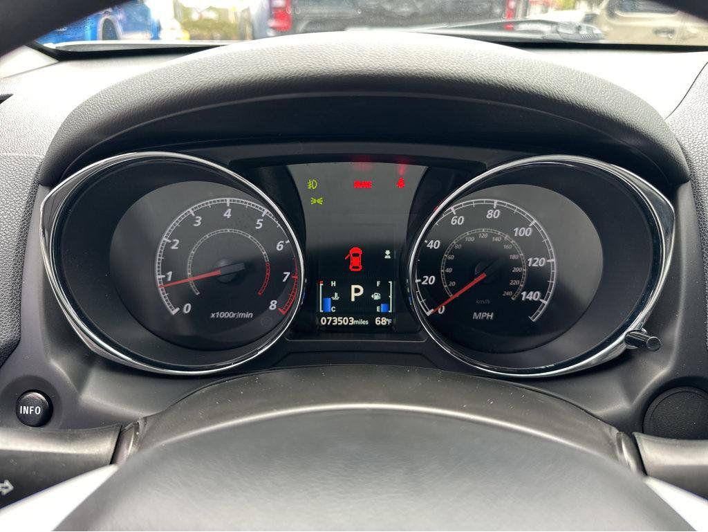 Used 2022 Mitsubishi Outlander Sport ES AWD/4WD image 20