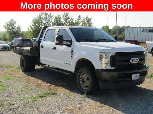 Used 2019 Ford F350 XL w/ Power Equipment Group AWD/4WD image 7