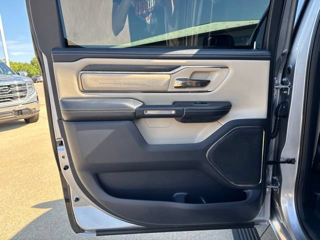 Used 2019 RAM 1500 Limited w/ Advanced Safety Group AWD/4WD image 22