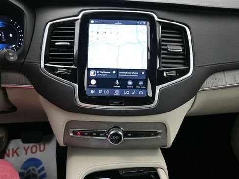 Used 2023 Volvo XC90 B6 Ultimate w/ Protection Package AWD/4WD image 14