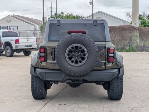 Used 2024 Ford Bronco Raptor w/ Interior Carbon Fiber Pack 6 image 7
