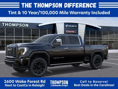 New 2026 GMC Sierra 2500 Denali Ultimate