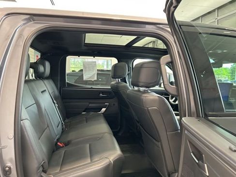 Used 2023 Toyota Tundra Platinum w/ Advanced Package AWD/4WD image 16