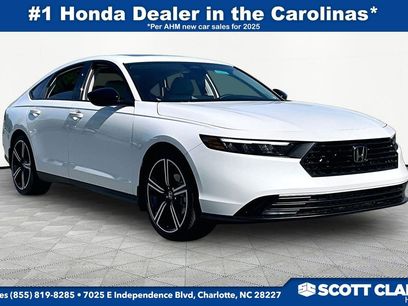 New 2026 Honda Accord SE