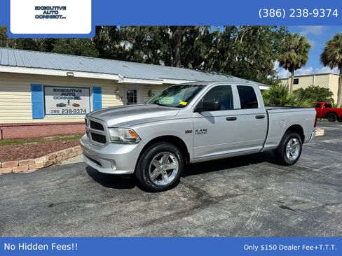Used 2014 RAM 1500 Express image 1