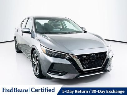 Used 2023 Nissan Sentra SV w/ All-Weather Package