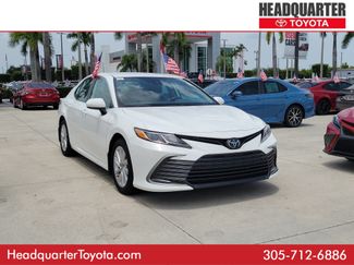Used 2023 Toyota Camry LE FWD video 1