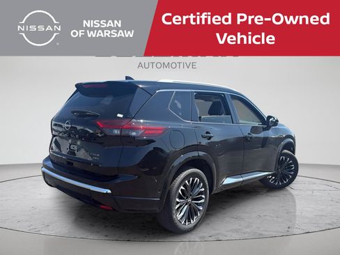 Used 2026 Nissan Rogue Platinum w/ Platinum Premium Package AWD/4WD image 5