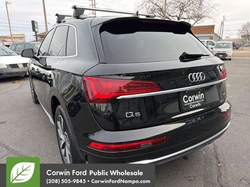 Used 2023 Audi Q5 2.0T Premium Plus image 7