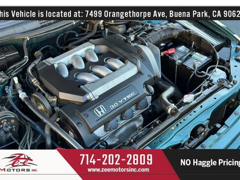 Used 2002 Honda Accord EX image 42