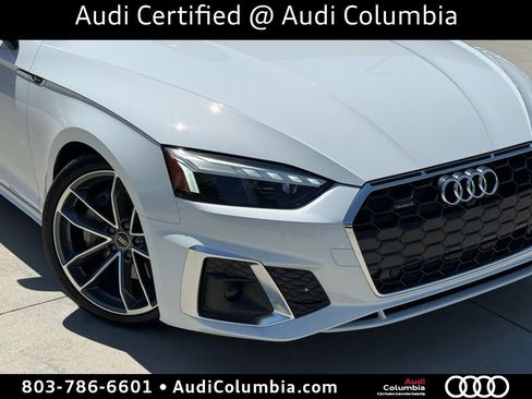 Used 2023 Audi A5 2.0T Premium Plus image 6