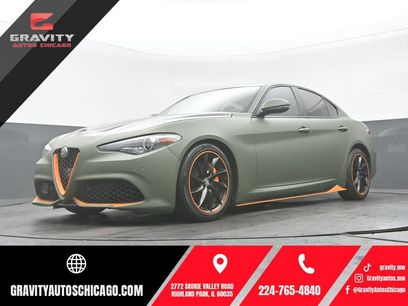 Used 2022 Alfa Romeo Giulia Sprint
