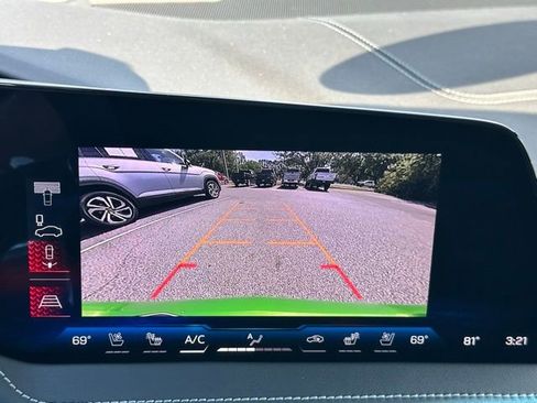 Used 2026 Chevrolet Corvette Stingray Preferred Cpe w/ Z51 Performance Package image 9