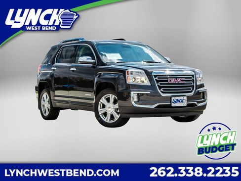 Used 2016 GMC Terrain SLT AWD/4WD image 1