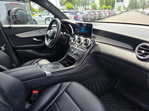 Used 2021 Mercedes-Benz GLC 300 4MATIC image 44