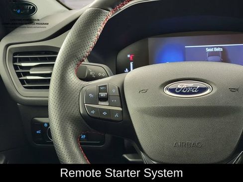 Used 2024 Ford Escape ST-Line w/ Tech Pack #1 AWD/4WD image 30