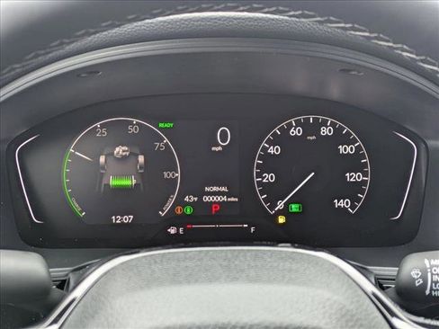 New 2026 Honda Civic FWD Hybrid Sedan image 11