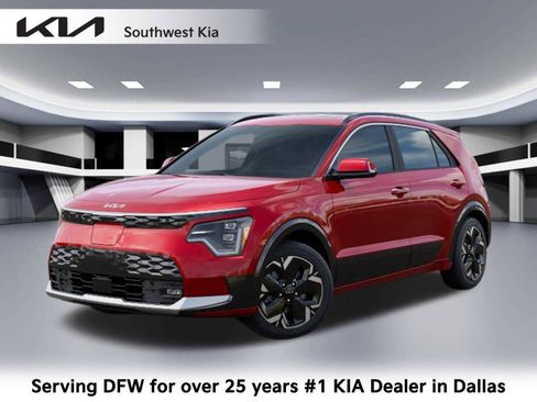 New 2026 Kia Niro Wave FWD image 1
