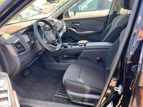 Used 2023 Nissan Rogue SV AWD/4WD image 8