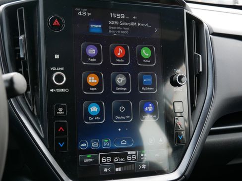 Used 2024 Subaru Impreza RS w/ Popular Package #1 image 22