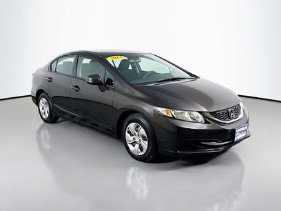 Used 2013 Honda Civic LX