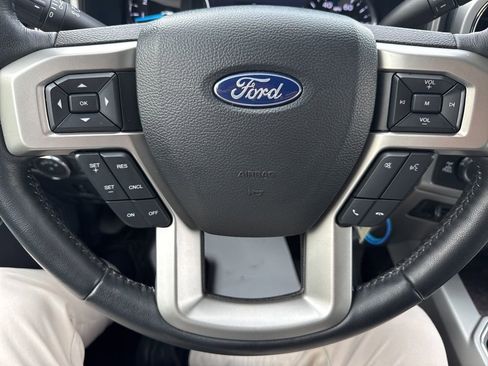 Used 2022 Ford F350 Lariat w/ Lariat Value Package image 15