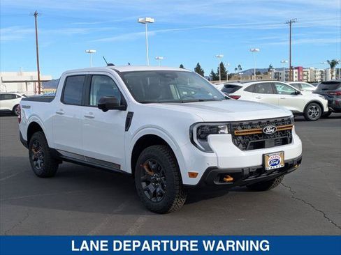 New 2025 Ford Maverick Tremor AWD/4WD image 8